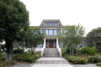 Conversion of Tianmu Lake Jingbo Lake View Resort Hotel - vue sur la montagne
