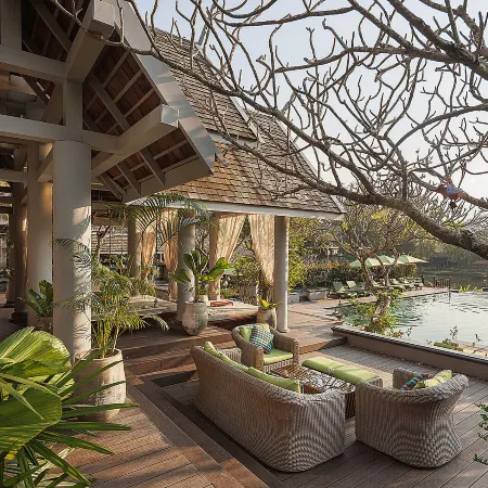 Four Seasons Resort Chiang Mai