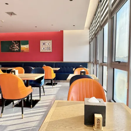 Tutu City Hotel (liling store)