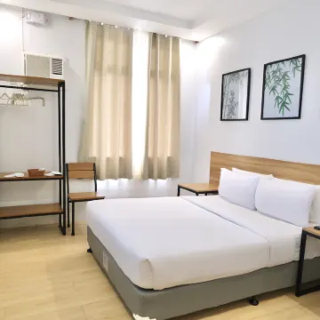 BAMBU SUITES PALAWAN 시티 콜리세움 주변 호텔