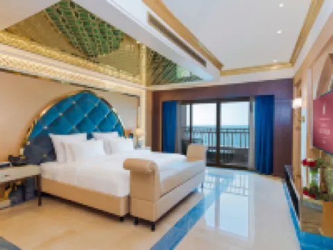 グランド ミレニアム ギザン ジーザーンのホテル