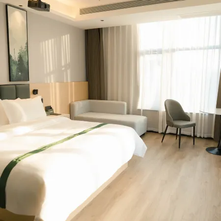 GreenTree Inn Select Hotel (Lixin Yangtian Auto Trade City Branch)