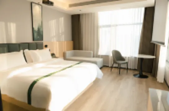 GreenTree Inn Select Hotel (Lixin Yangtian Auto Trade City Branch)