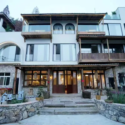 Chongqing Yudao Homestay Hotel berhampiran Gunung Jinyun