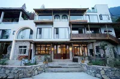 Chongqing Yudao Homestay Hotel berhampiran Gunung Jinyun