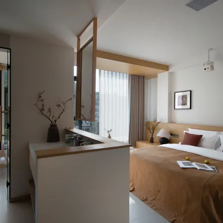 Qingqiu Intangible Cultural Heritage Art Gallery & Collection Hotel