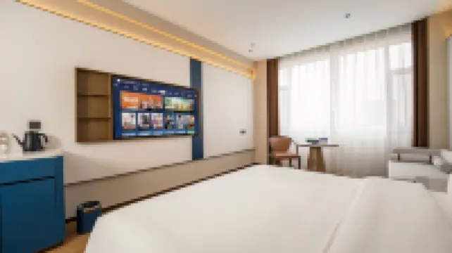 美豪ホテル（済寧万象匯春風仁裏）