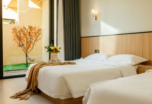 현대적인 인테리어