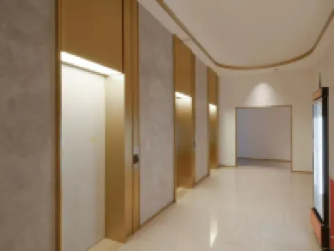 Chifeng CJIA Apartment (Hongshan Wanda Plaza) Hoteles en Chifeng