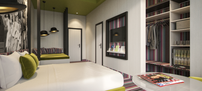 Mamaison VIBE Hotel Downtown Budapest Hotels in Budapest