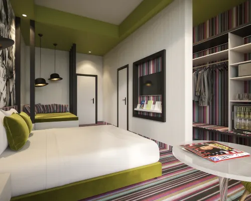 Mamaison VIBE Hotel Downtown Budapest Hotels near Varhegy
