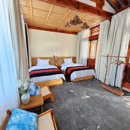 Qi ’An -Boutique Garden Homestay