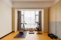 Yaan Riverfront • Vision Hotel - Gym