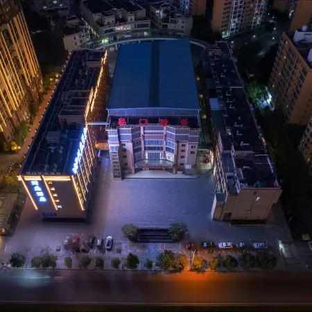 Yimen Caisheng Hotel