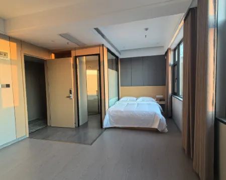 朗庭酒店 鄢陵酒店