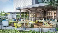 Crowne Plaza Dhaka Airport by IHG - breakfast
