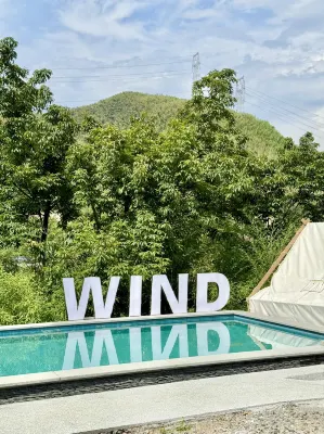 Four Seasons’ Wind HomeStay - อ่างจากุชชี่