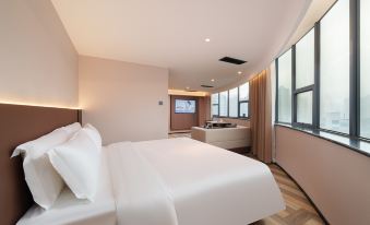 Jinjiang·Fengdu Hotel (Shiqiaopu Metro Station Longfor Xinghui Tianjie Branch)