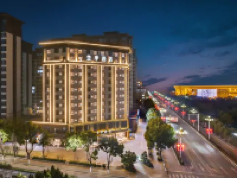 JIホテル(南陽方城) 方城のホテル