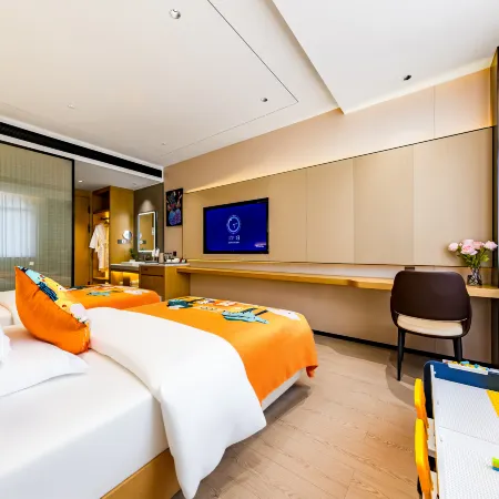 Yanyu · Yunxi Resort Hotel (Lincang Yun Lancangjiang Square Bus Station)