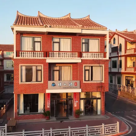 Banshan Ferry Homestay in Meizhou Island (Mazu Ancestral Temple Store)