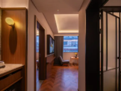 Landun Boutique Hotel Hotels in Tonghai
