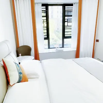 FulaiXin Homestay Hotels near Jinhuazhen Railway Station