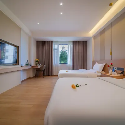 Xitang Hotel (Jianshui Zitao Street Branch) Hotels near Honghe No.2 People's Hospital