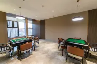 Fengjing Guesthouse (Zhongtian Yunjing Branch, Wanda Commercial Street, Dalian) - สัตว์เลี้ยง