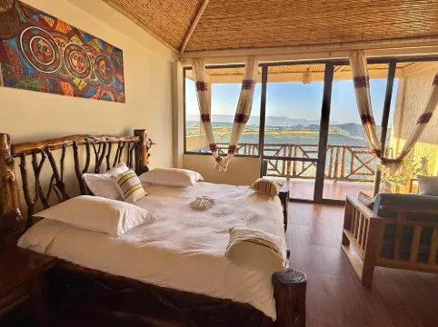 Hilltop Lodge Lalibela