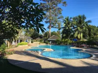 สวนบ้านกรูด บีช รีสอร์ท - ติดทะเล