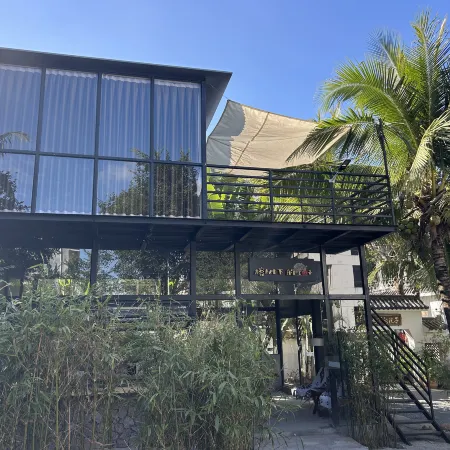 Floral Hotel · Banyan Bower Yard Hotel (R&F Ocean Culture City Store)