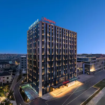 Hampton by Hilton Cixi Guanhaiwei Hotels near Minghe Ancient Town