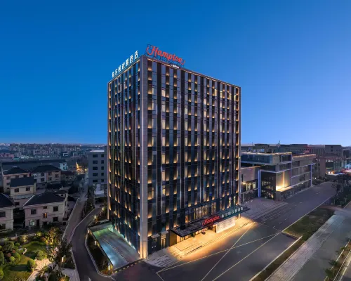 Hampton by Hilton Cixi Guanhaiwei Hotels in Cixi