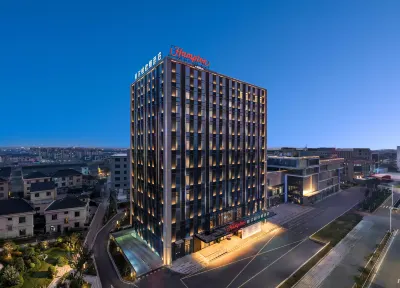 Hampton by Hilton Cixi Guanhaiwei Hotels in Guanhaiwei Town
