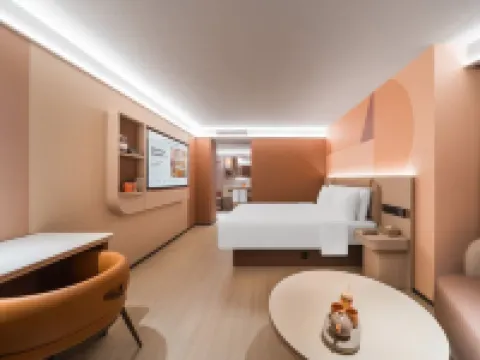 Orange Hotel (Wanning High-speed Railway Station) Hotels in Wanning