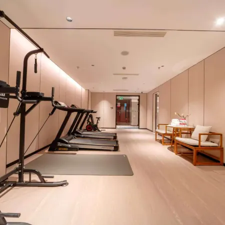 Moshang Qingju Hotel (SUNING Plaza Store, Dashikou, Zhenjiang)