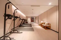 Moshang Qingju Hotel (SUNING Plaza Store, Dashikou, Zhenjiang) - palestra