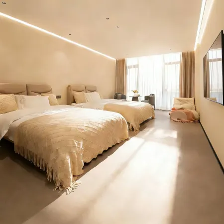 Ru You Yuan Boutique Homestay (Xiandu Scenic Area Branch)
