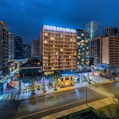 Yast International Hotel Hotels near Gaoxin
