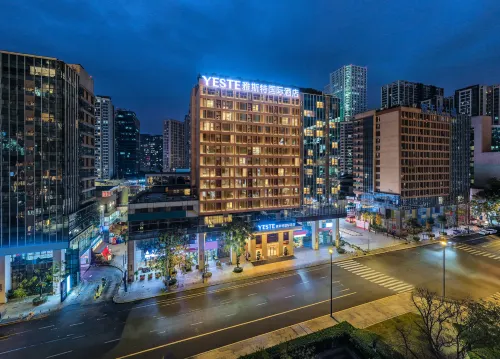 Yast International Hotel