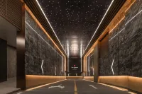 成都託尼洛·蘭博基尼酒店（春熙路店） - 停車場