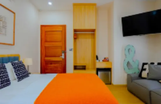 The View Boutique Hotel Hai Dang -  Vungtau