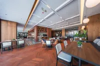 Intercity Hotel in Sayram Lake - breakfast