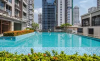 Intercity Hotel & Serviced Apartment Phnom Penh Downtown
