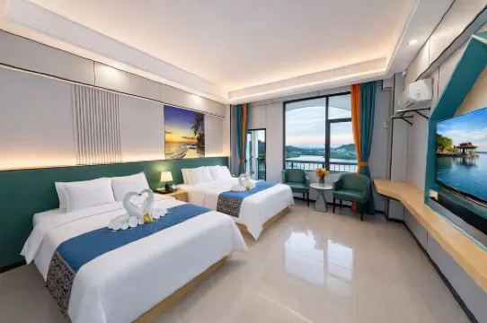 陵水錢莊美季ホテル（英州清水灣）