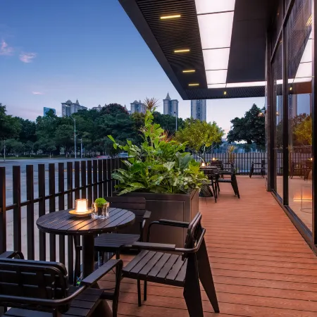 IntercityHotel Jieyang Rongcheng Jieyanglou