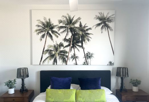 코프스 하버 숙소 풍경