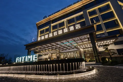 RITIME HOTEL INC - Airport Shuttle
