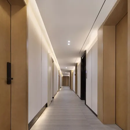 Shanglinxuan Apartment (Xinhua Shangdu Street) Отели в г. Синьхуа